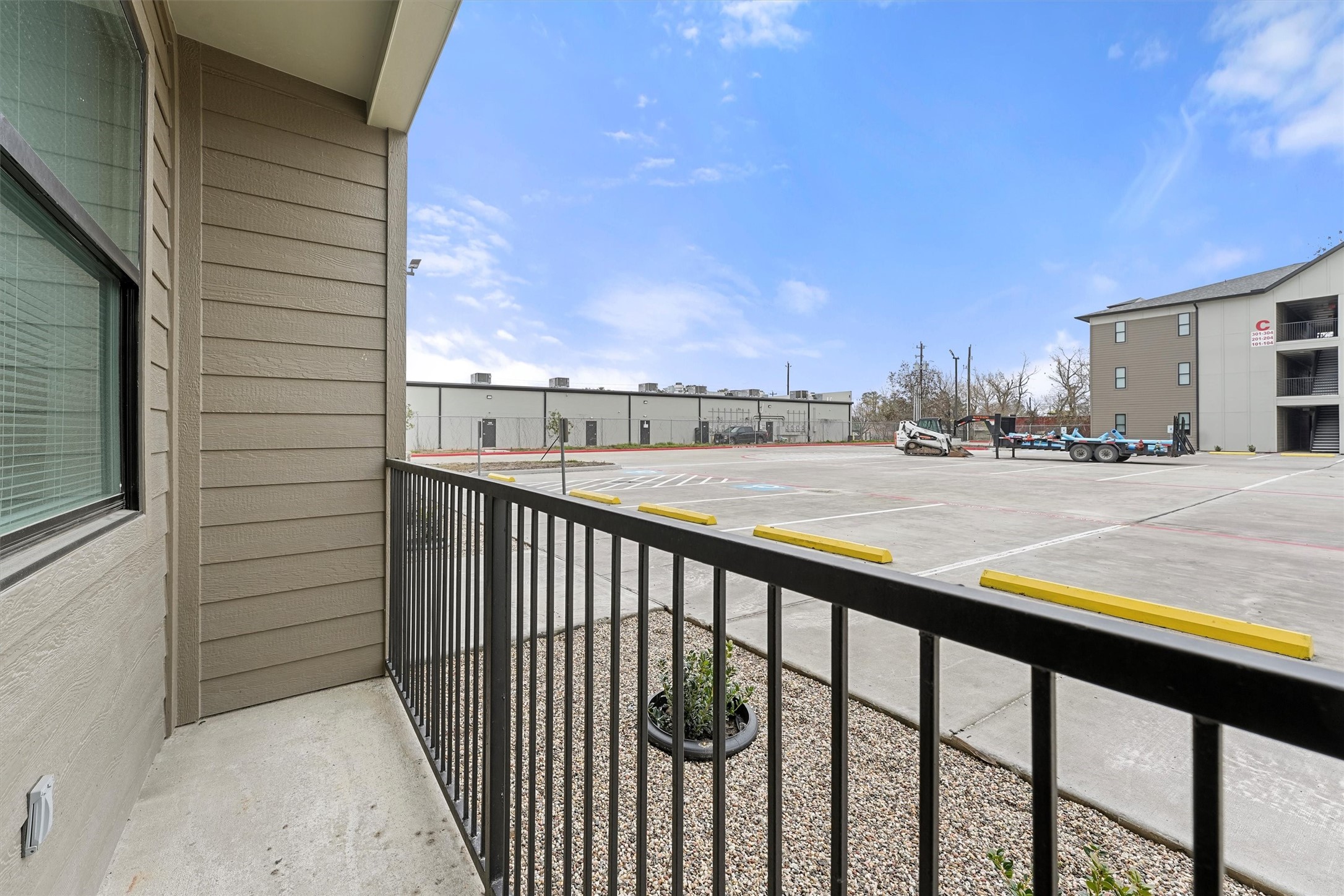 2130 Aldine Mail Rte Road, Unit B103 Houston, TX 77039 - Photo 5 of 9 a view of swimming pool with outdoor space