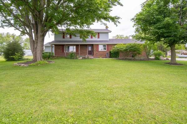 $450,000 | 5388 West Hazelrigg Road, Thorntown, IN 46071