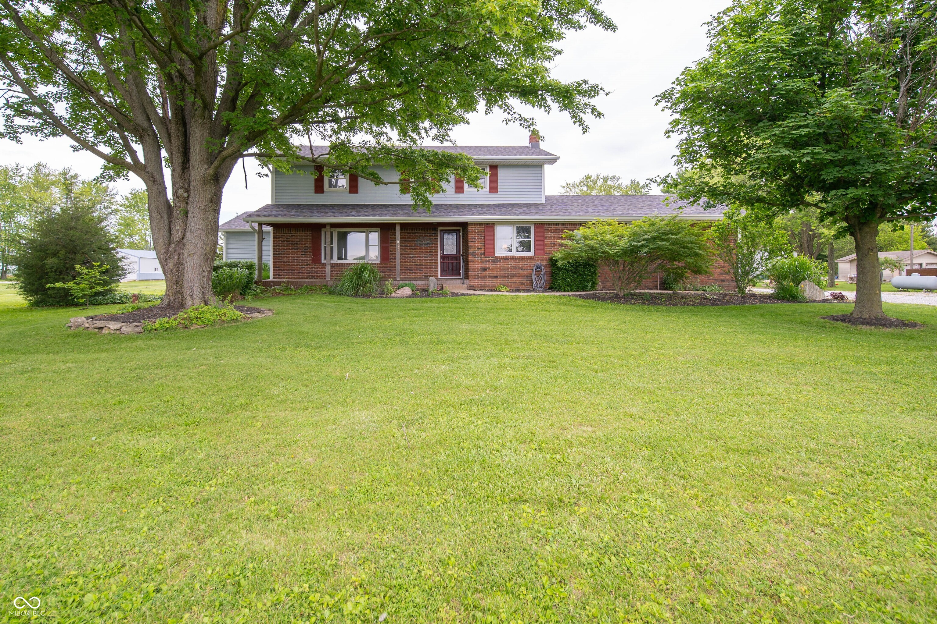 5388 West Hazelrigg Road Thorntown, IN 46071 - Photo 2 of 43