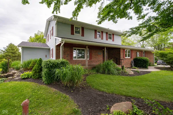 $450,000 | 5388 West Hazelrigg Road, Thorntown, IN 46071