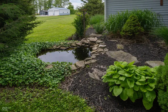 $450,000 | 5388 West Hazelrigg Road, Thorntown, IN 46071