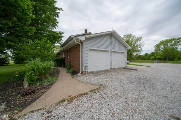 $450,000 | 5388 West Hazelrigg Road, Thorntown, IN 46071