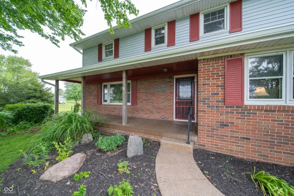 $450,000 | 5388 West Hazelrigg Road, Thorntown, IN 46071