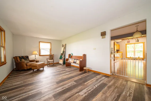 $450,000 | 5388 West Hazelrigg Road, Thorntown, IN 46071