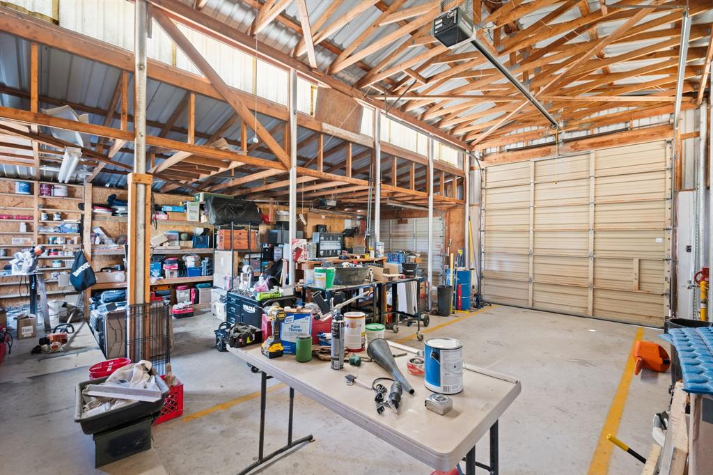 1500 County Road 404 Comanche, TX 76442 - Photo 32 of 39 a view of storage and utility room