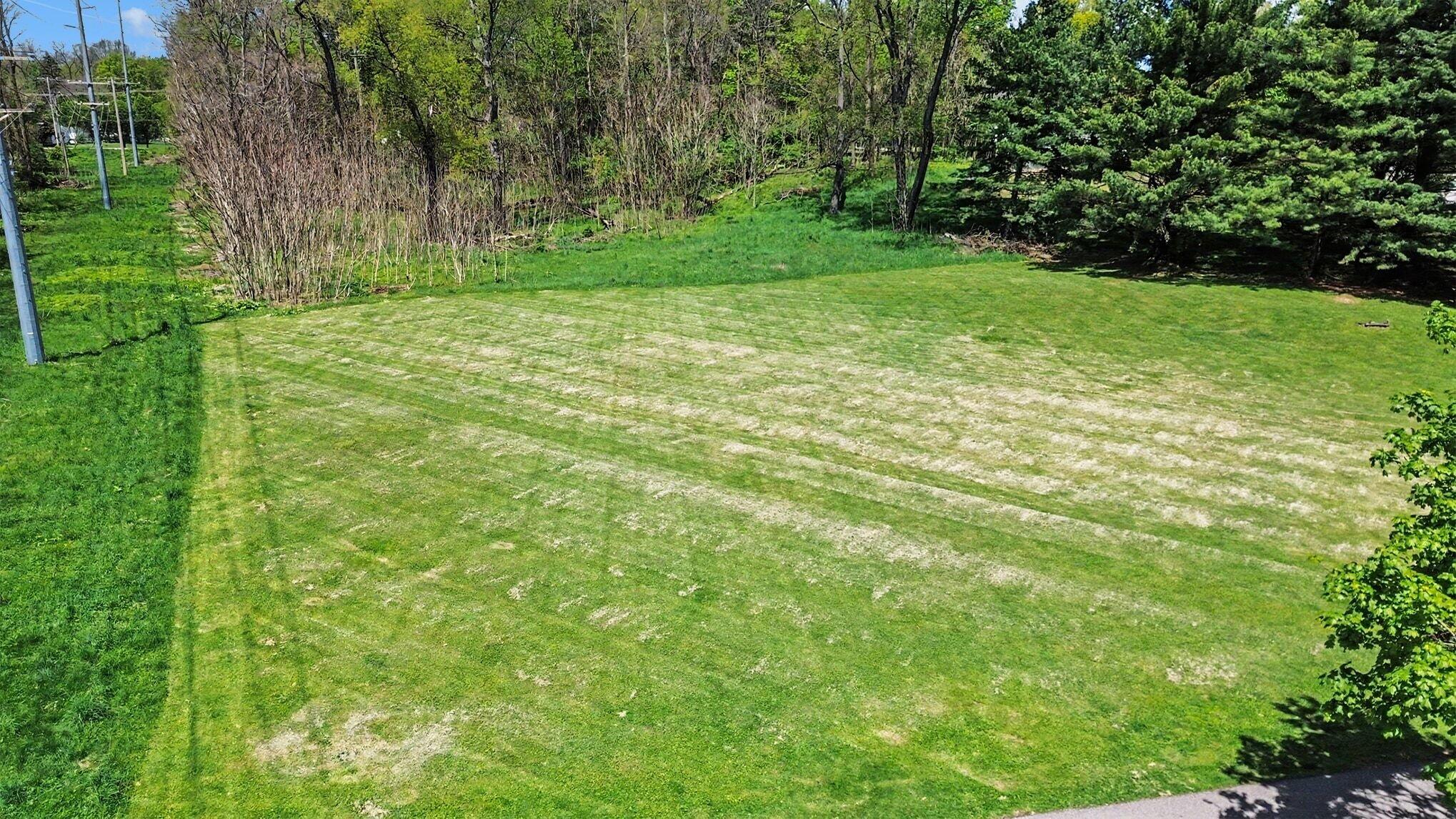 V/l Wesaw Road Niles, MI 49120 - Photo 2 of 11 Ground view from Wesaw Road