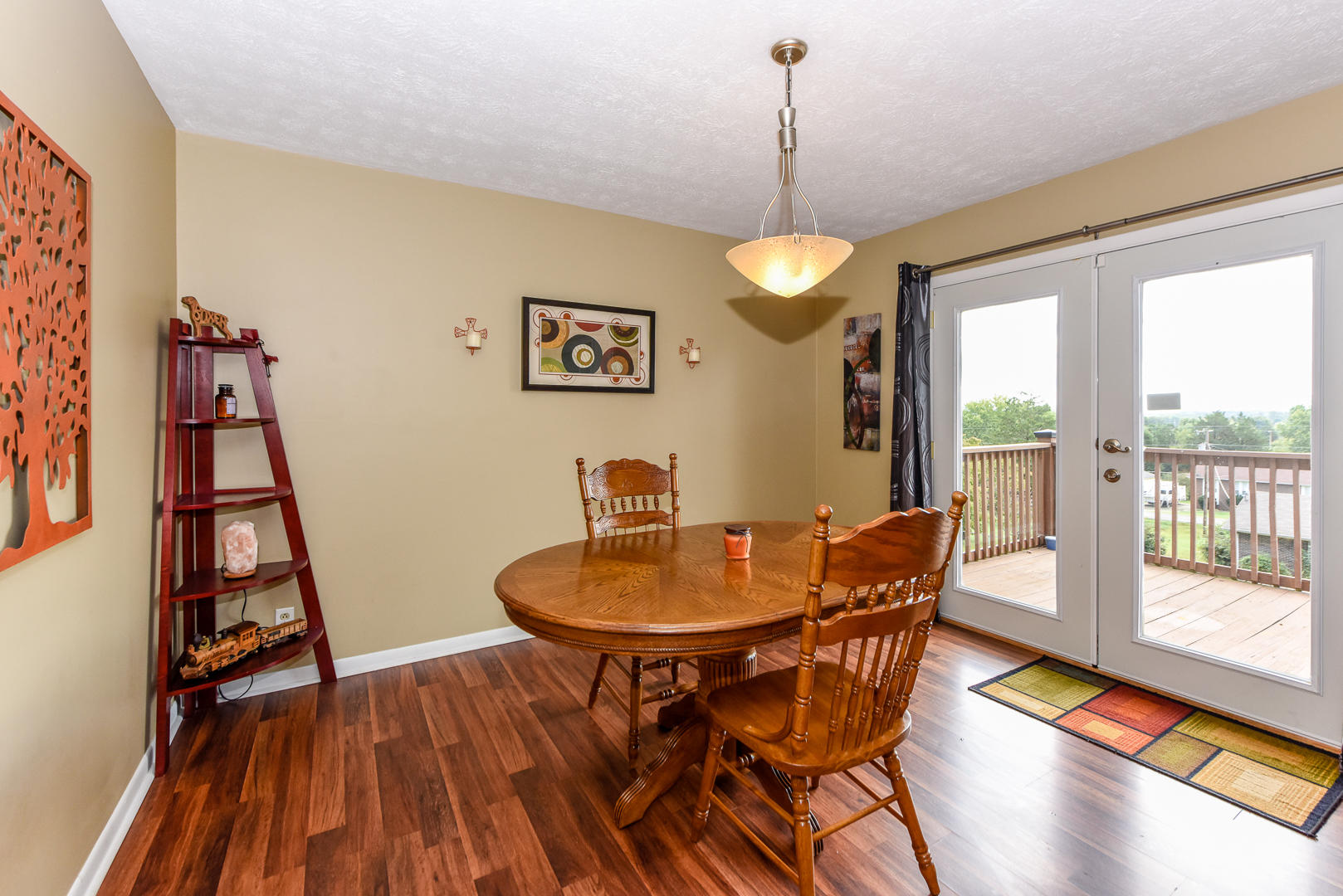 121 Alpine Drive Corryton, TN 37721 - Photo 13 of 29 Dining room