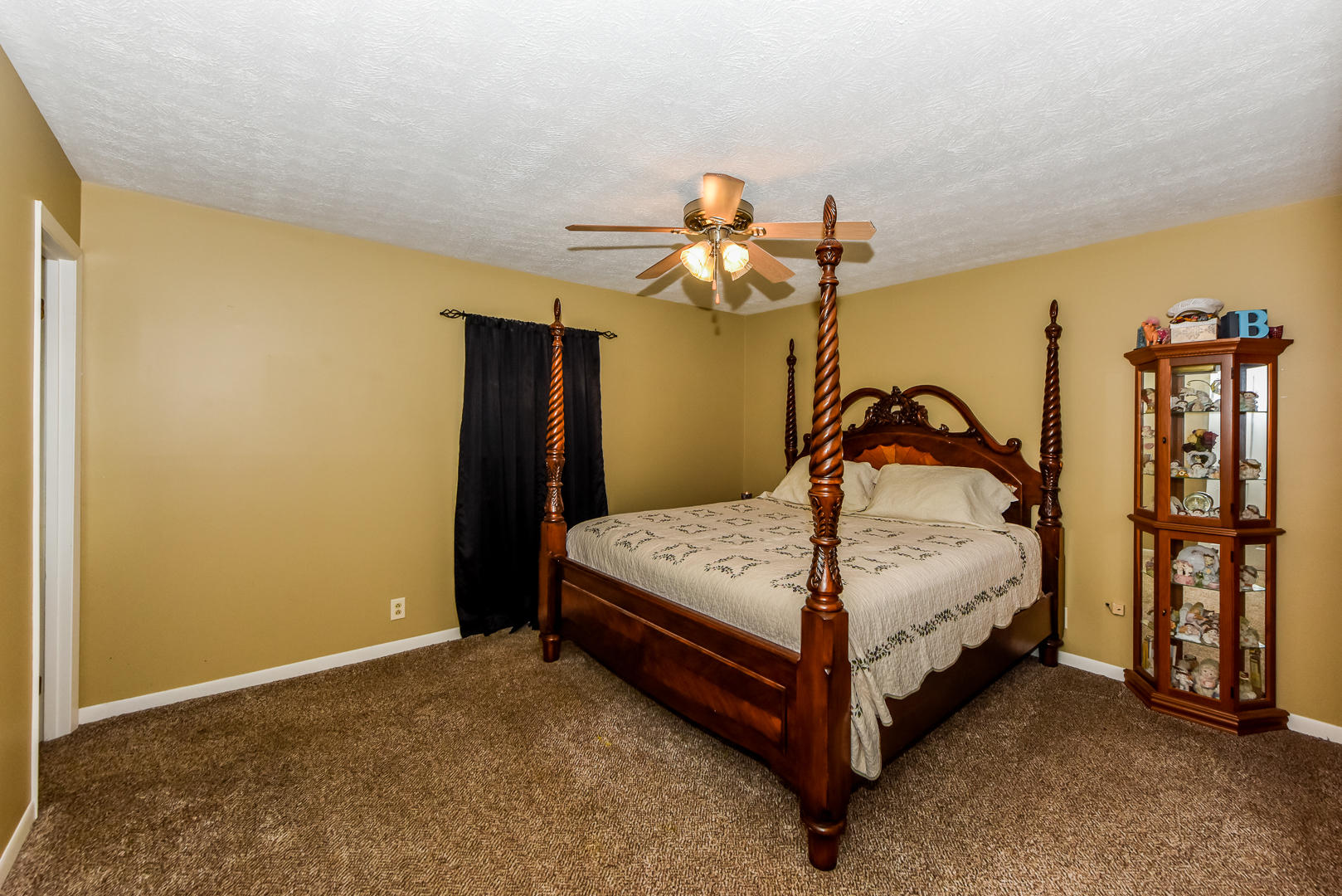 121 Alpine Drive Corryton, TN 37721 - Photo 17 of 29 Master bedroom