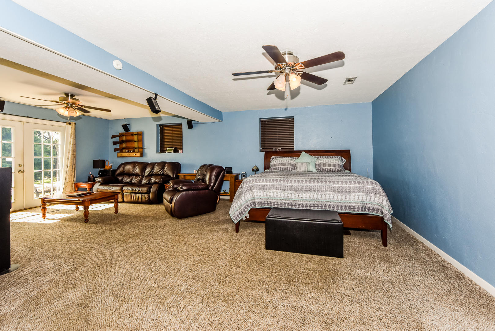 121 Alpine Drive Corryton, TN 37721 - Photo 19 of 29 Downstairs family room