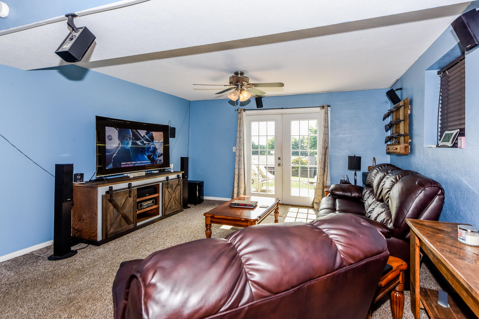 121 Alpine Drive Corryton, TN 37721 - Photo 21 of 29 Downstairs family room