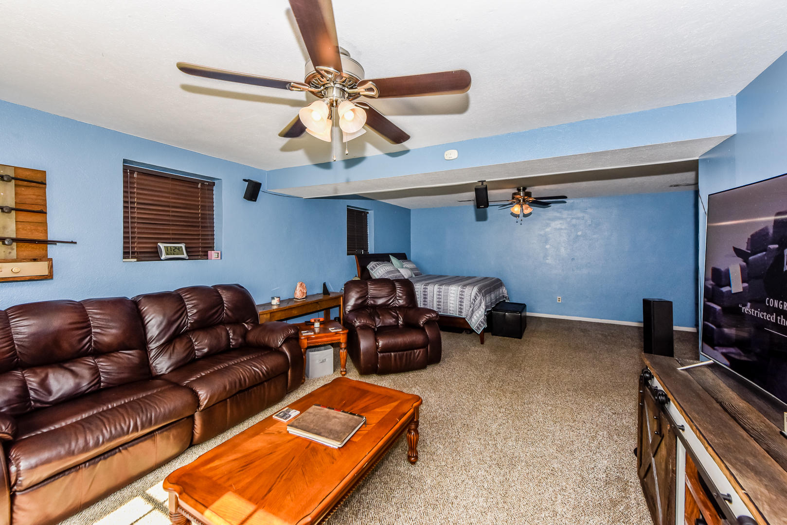 121 Alpine Drive Corryton, TN 37721 - Photo 22 of 29 Downstairs family room