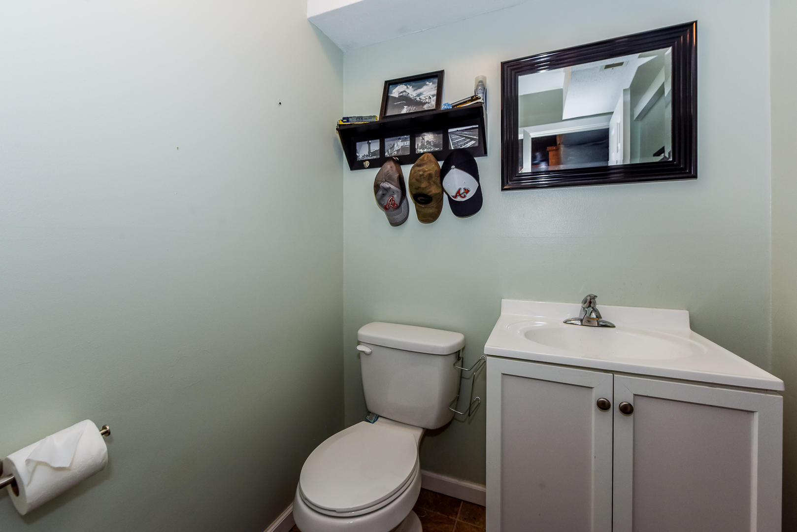 121 Alpine Drive Corryton, TN 37721 - Photo 23 of 29 Downstairs half bath