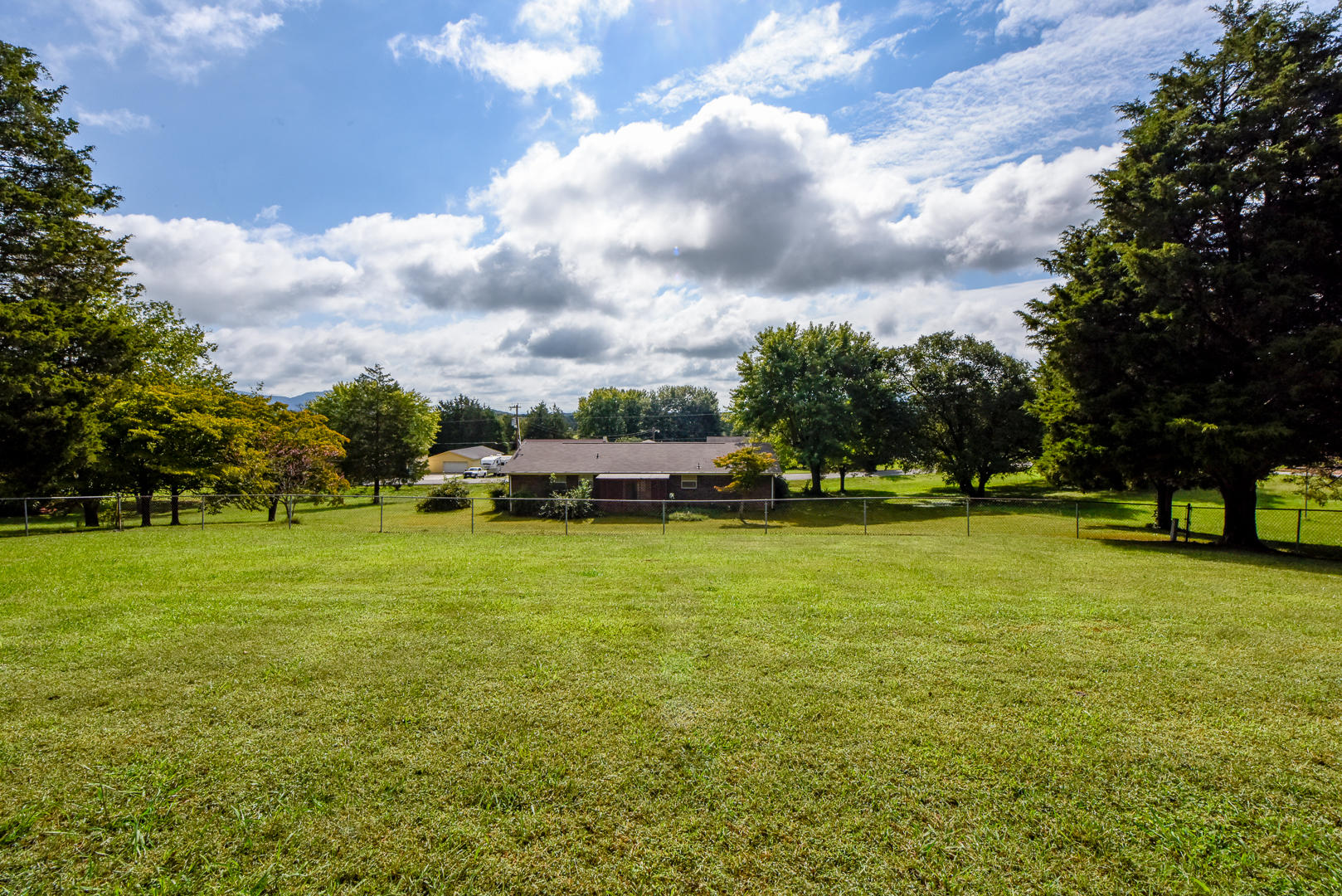 121 Alpine Drive Corryton, TN 37721 - Photo 24 of 29 Huge fenced backyard