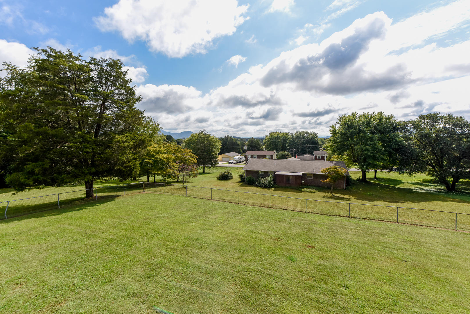 121 Alpine Drive Corryton, TN 37721 - Photo 27 of 29 Huge fenced backyard