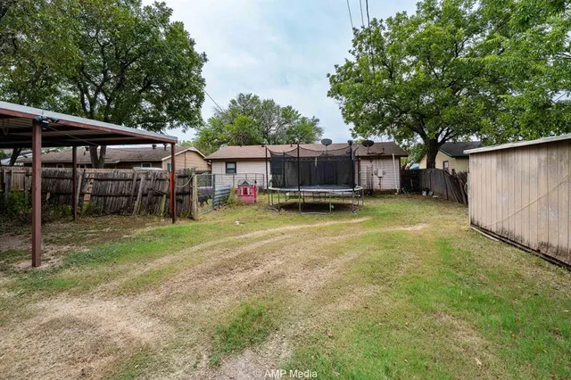 $92,500 | 507 Hill Circle, Stamford, TX 79553