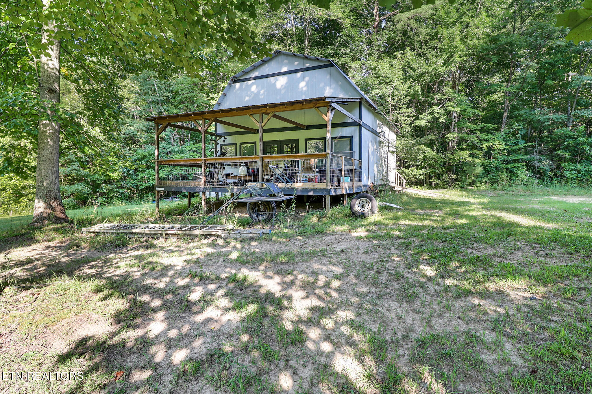 2272 Midway Road Crossville, TN 38572 - Photo 29 of 40 Cabin