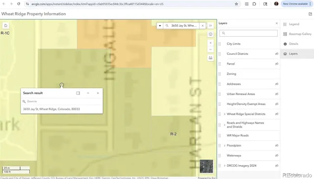 $425,000 | 3650 Jay Street, Wheat Ridge, CO 80033