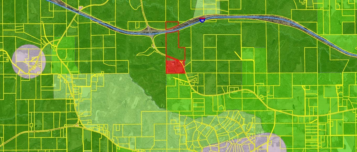 2074 Flat Creek Road Quincy, FL 32351 - Photo 2 of 2