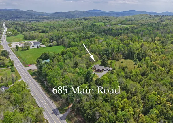 $539,000 | 685 Main Road, Holden, ME 04429