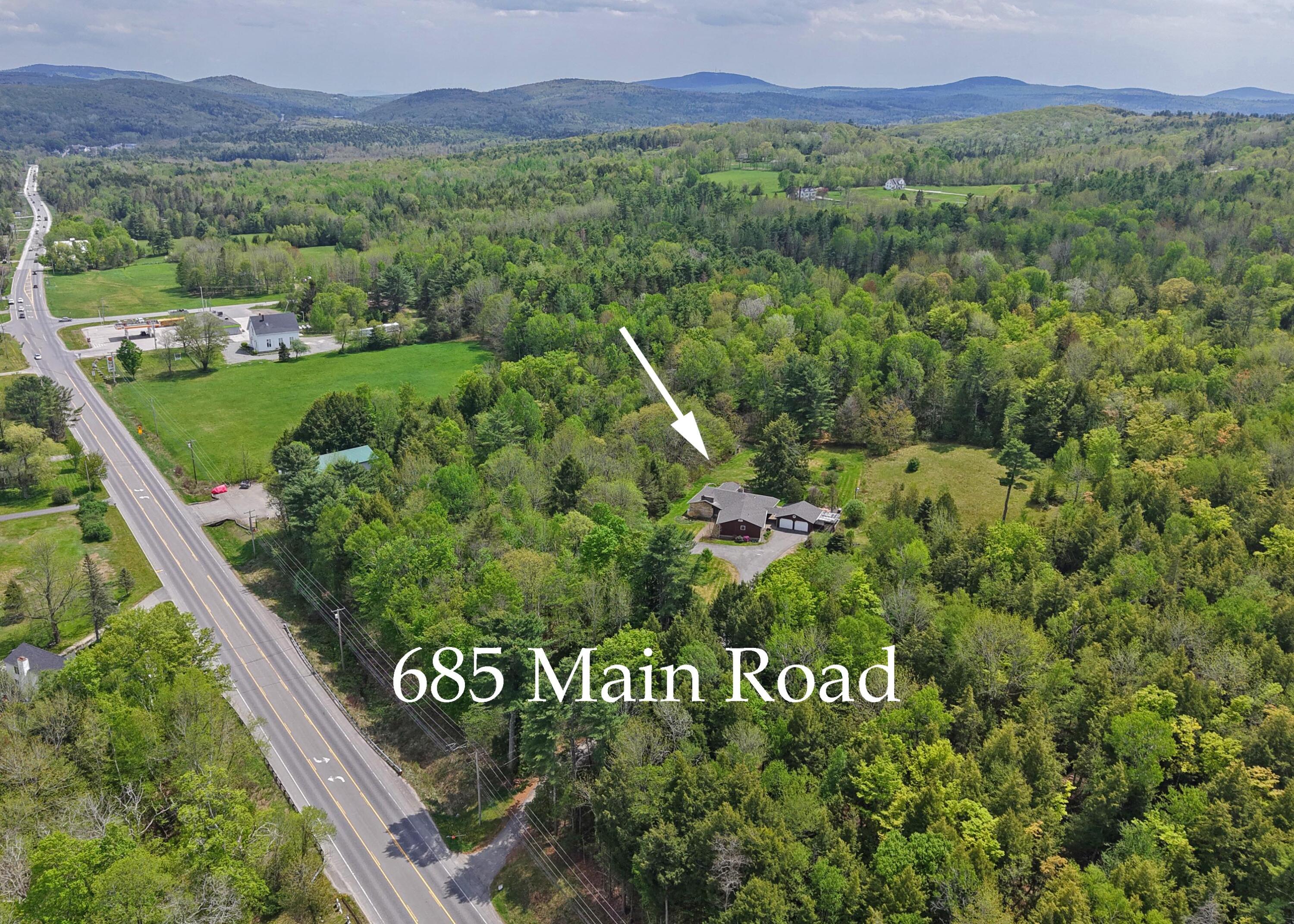 685 Main Road Holden, ME 04429 - Photo 1 of 45 1a