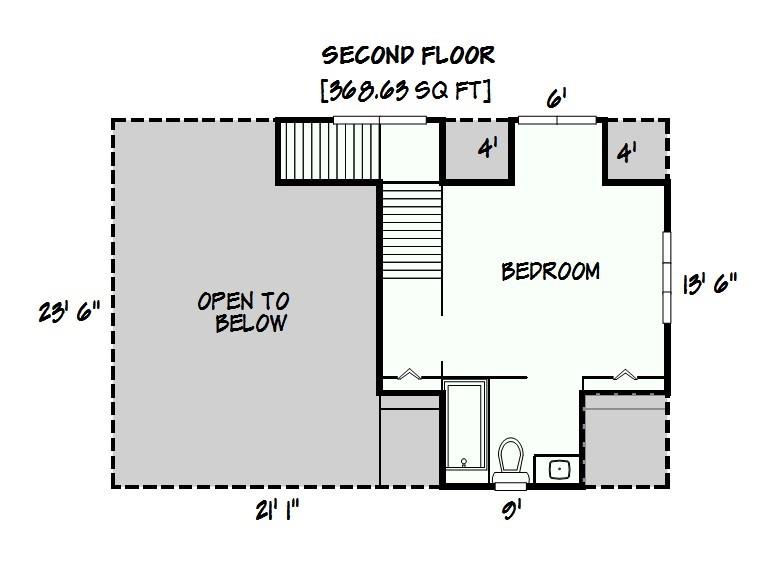 5021 Little Acre Road Nebo, NC 28761 - Photo 28 of 39