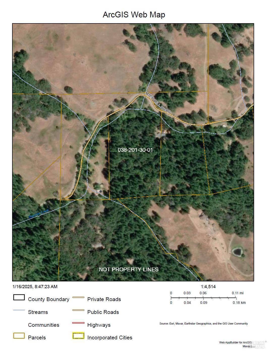 0 Muir Mill Road Willits, CA 95490 - Photo 25 of 25 a picture of a park