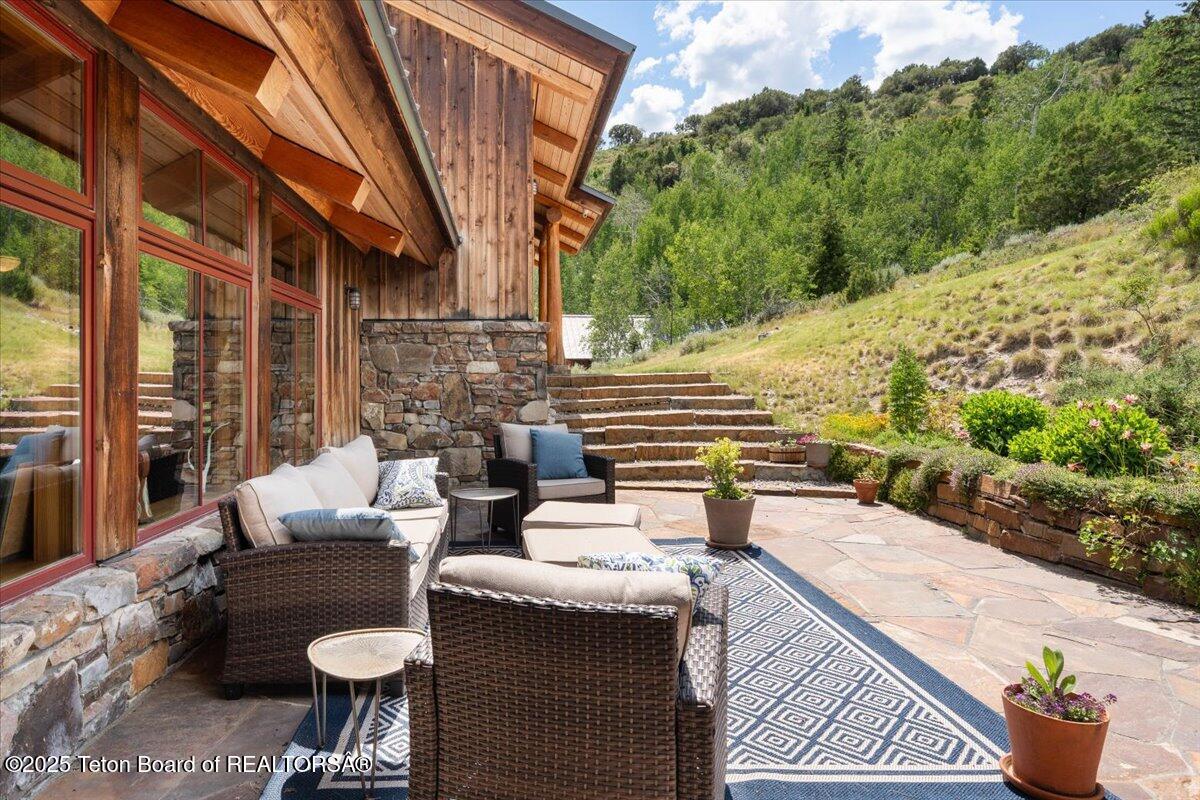 5248 South 4500 West Victor, ID 83455 - Photo 7 of 97 Patio- 1 of three Outdoor Living