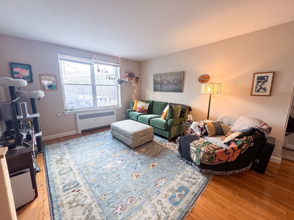 38-1 Dean Road, Unit 1 Brookline, MA 02445 - Photo 1 of 7