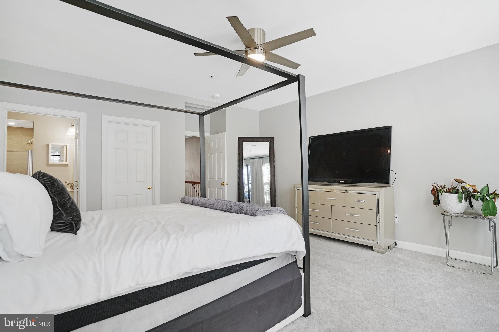 4224 Indian Head Highway, Unit A Indian Head, MD 20640 - Photo 12 of 37 Primary Bedroom