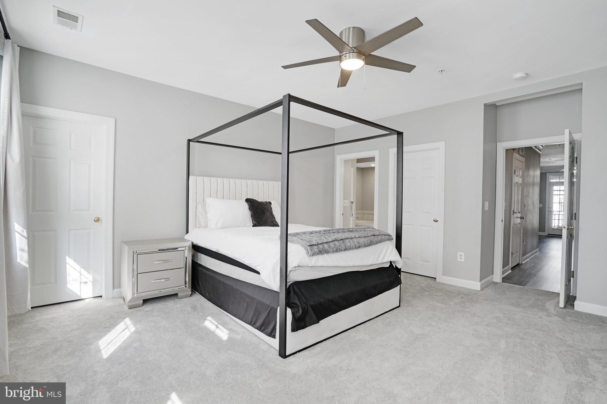 4224 Indian Head Highway, Unit A Indian Head, MD 20640 - Photo 14 of 37 Primary Bedroom