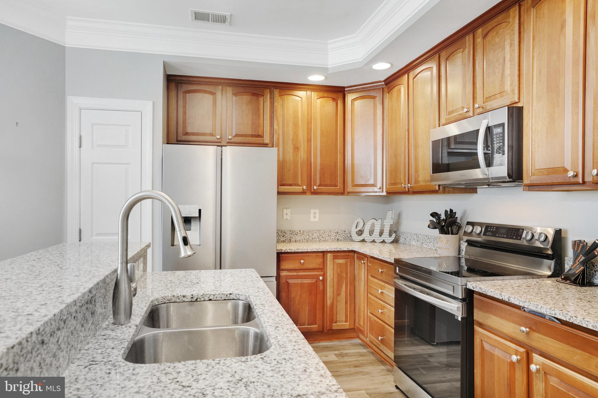 4224 Indian Head Highway, Unit A Indian Head, MD 20640 - Photo 2 of 37 Updated Kitchen