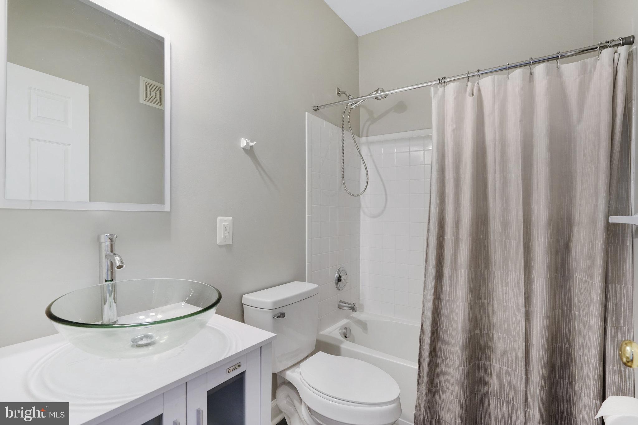 4224 Indian Head Highway, Unit A Indian Head, MD 20640 - Photo 21 of 37 Hallway Bathroom