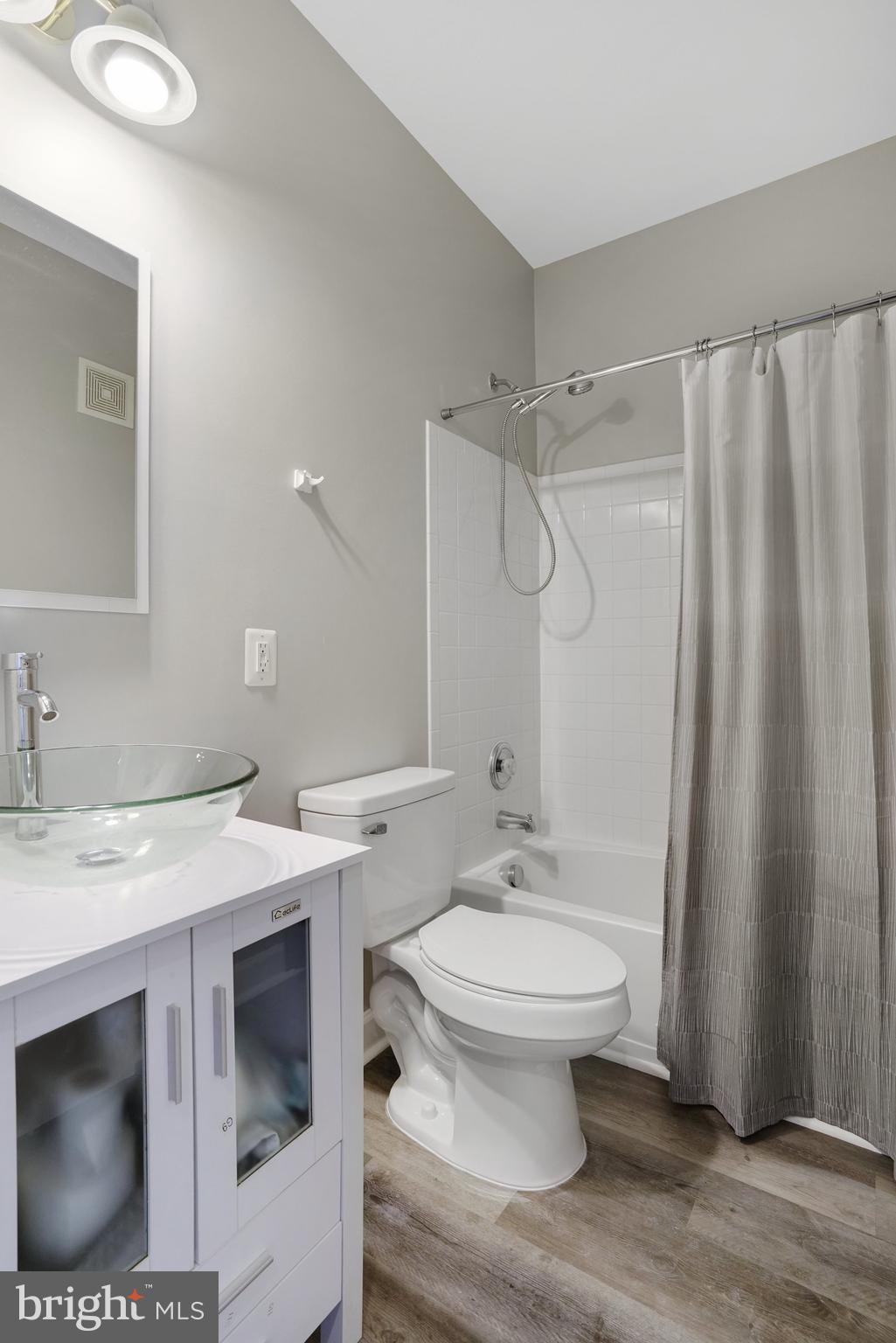 4224 Indian Head Highway, Unit A Indian Head, MD 20640 - Photo 22 of 37 Hallway Bathroom