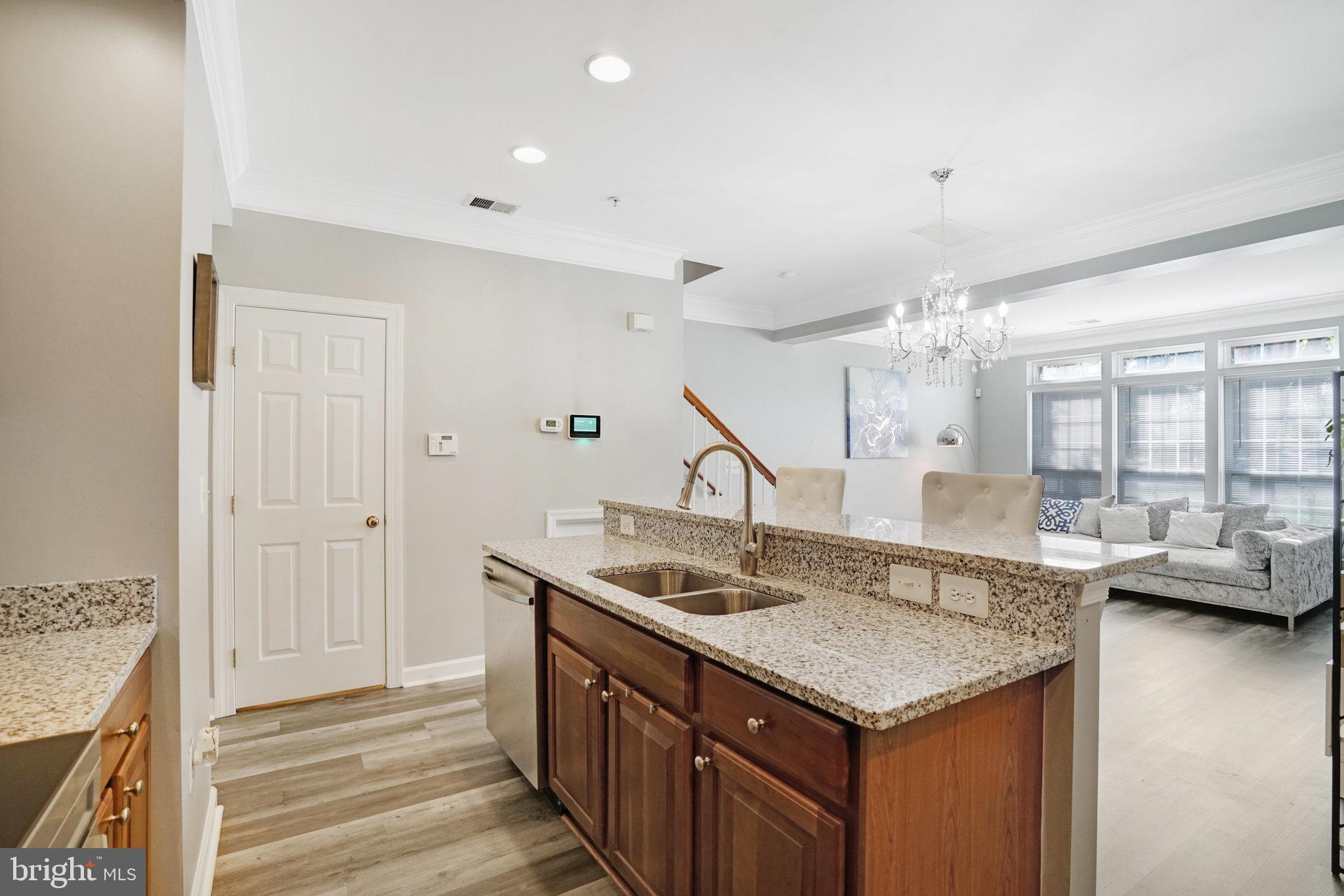 4224 Indian Head Highway, Unit A Indian Head, MD 20640 - Photo 5 of 37 Updated Kitchen