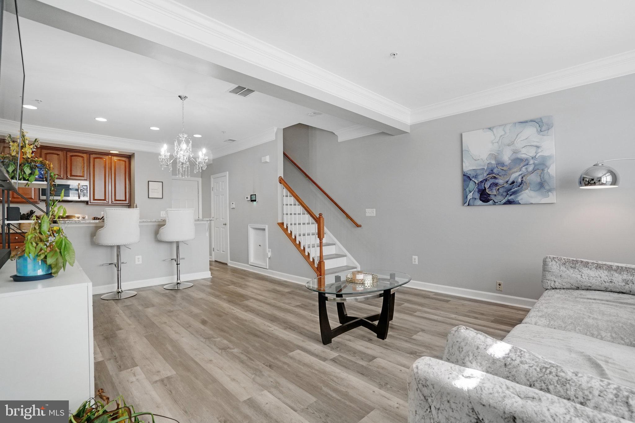 4224 Indian Head Highway, Unit A Indian Head, MD 20640 - Photo 7 of 37 Open Living Spaces