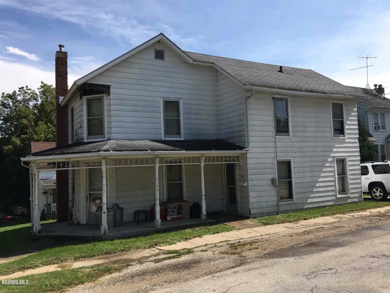 301 East Rapp Street Mount Carroll, IL 61053 - Photo 1 of 2 Gallery Image 1