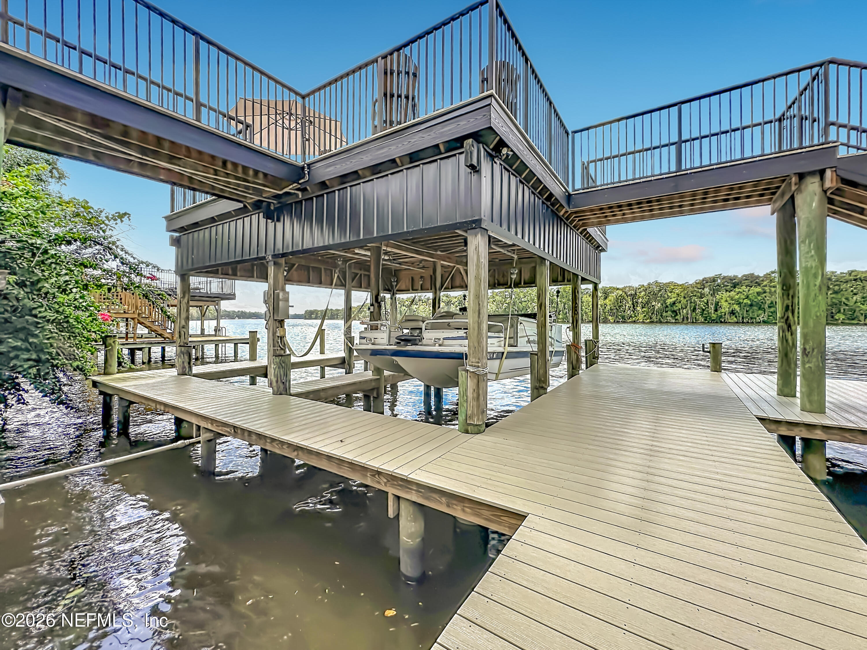 129 River Road Satsuma, FL 32189 - Photo 71 of 92 double deck