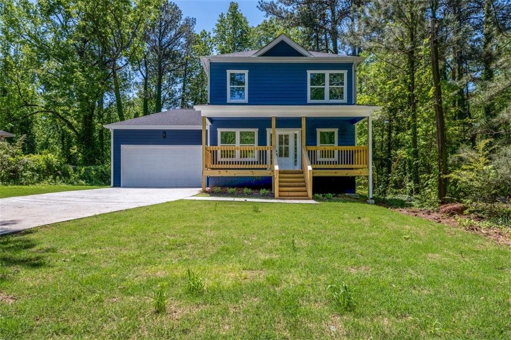 3142 Oakcliff Road Northwest Atlanta, GA 30311 - Photo 1 of 1 Gallery Image 1