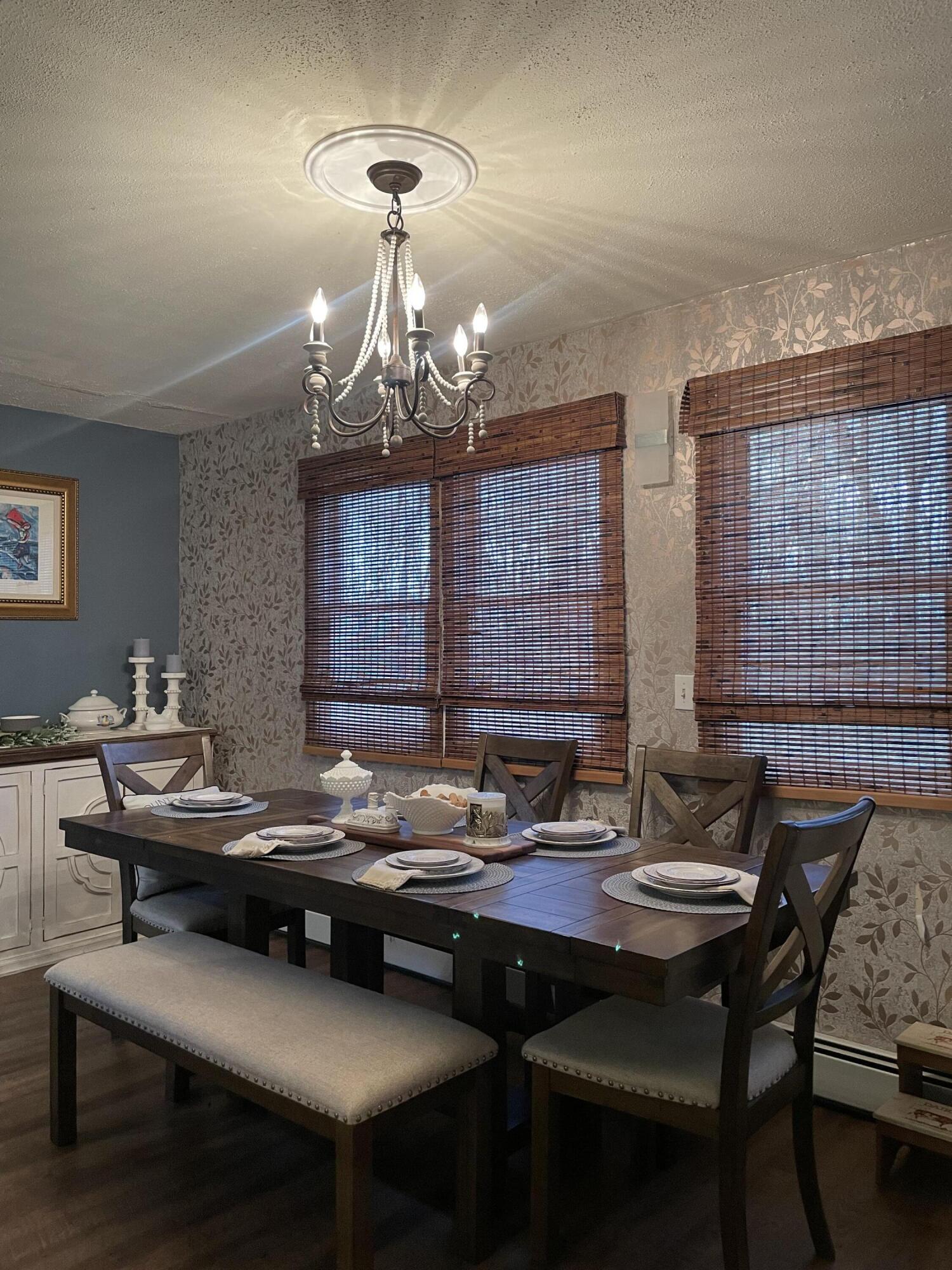 2122 Woodthrush Court Bushkill, PA 18324 - Photo 6 of 29 a view of a dining room with furniture