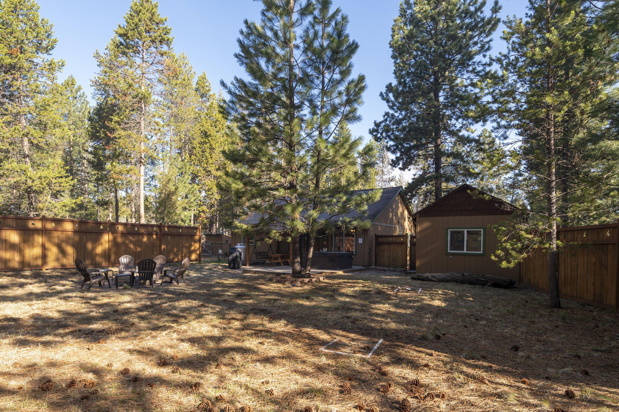 17285 Jacinto Road Bend, OR 97707 - Photo 38 of 47 a view of house with a outdoor space