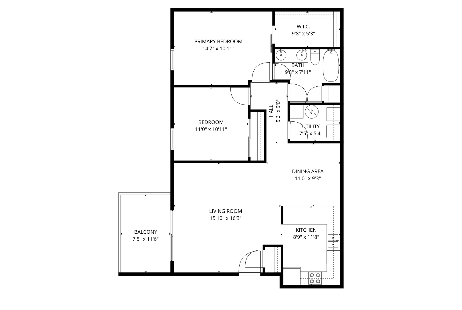 963 Golf Course Road, Unit 5 Crystal Lake, IL 60014 - Photo 15 of 15