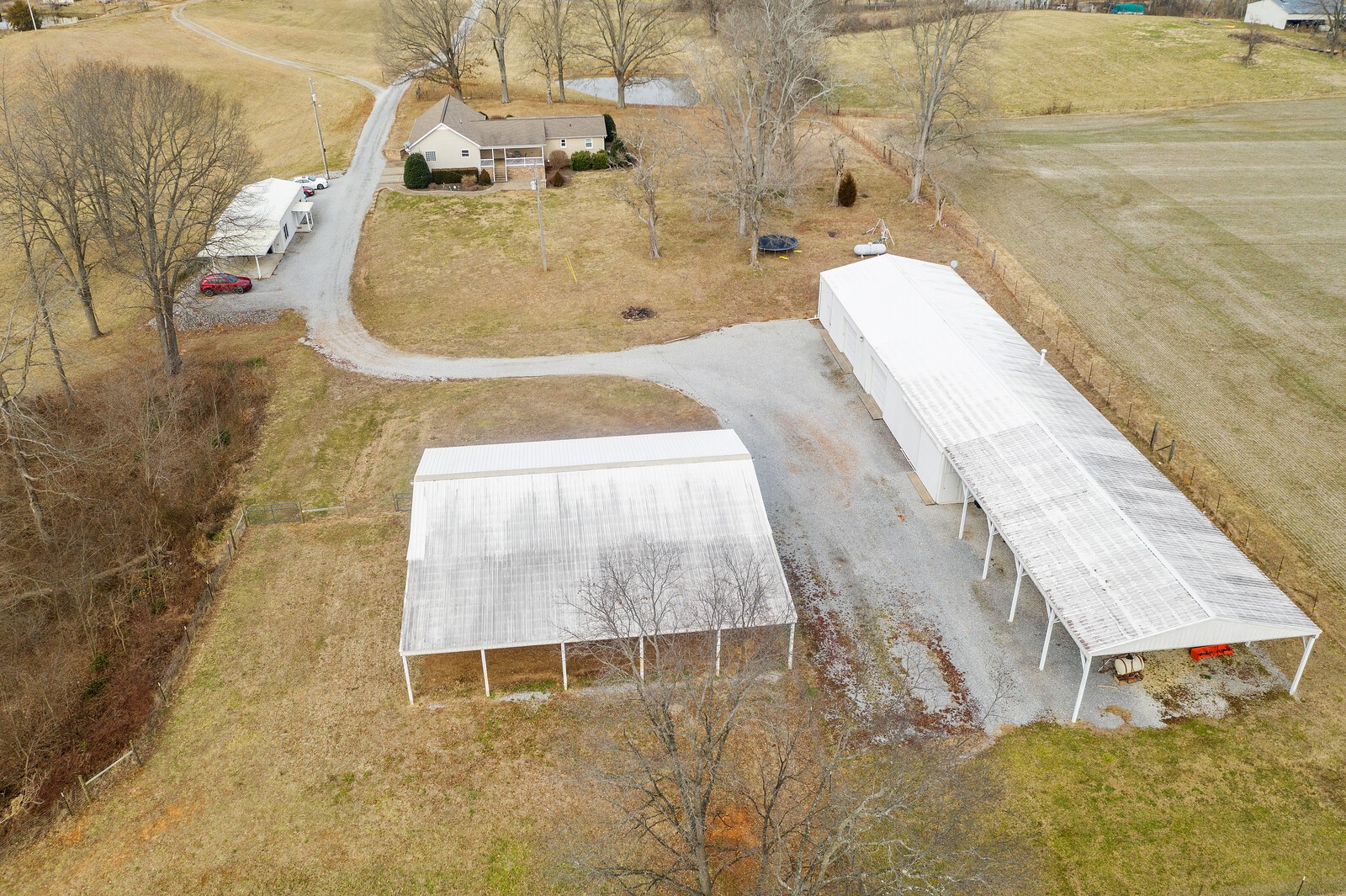 415 Woodruff Road Adams, TN 37010 - Photo 41 of 47