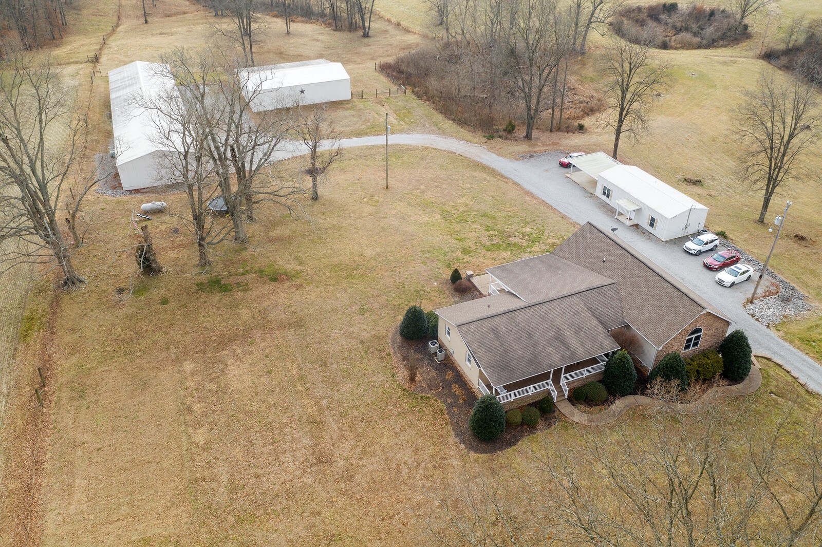 415 Woodruff Road Adams, TN 37010 - Photo 8 of 47