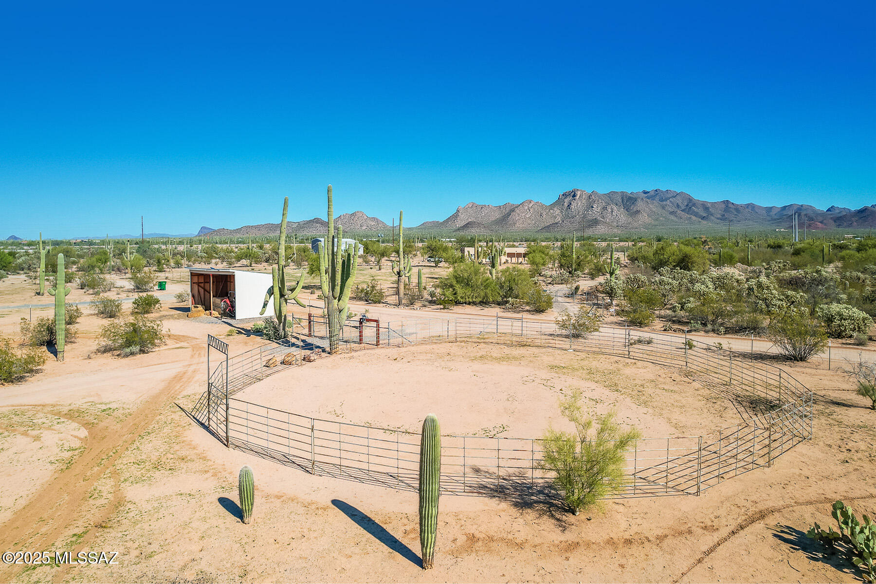 12550 West Mile Wide Road Tucson, AZ 85743 - Photo 43 of 45 Gallery Image 43