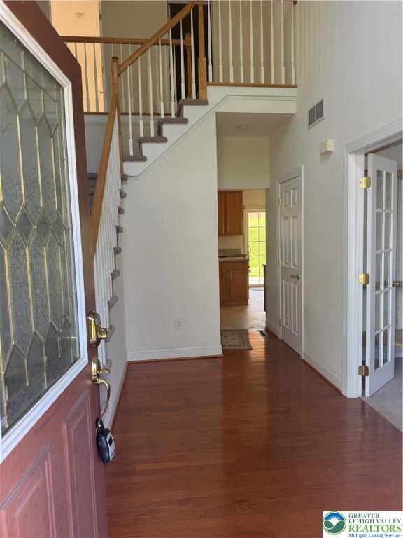 2509 Somerset Road Whitehall, PA 18052 - Photo 12 of 58 Font Door/Foyer