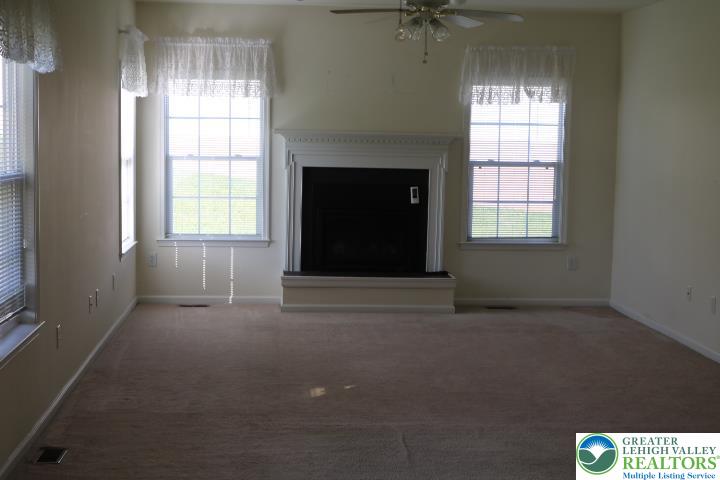 2509 Somerset Road Whitehall, PA 18052 - Photo 24 of 58 Family Room / Fireplace