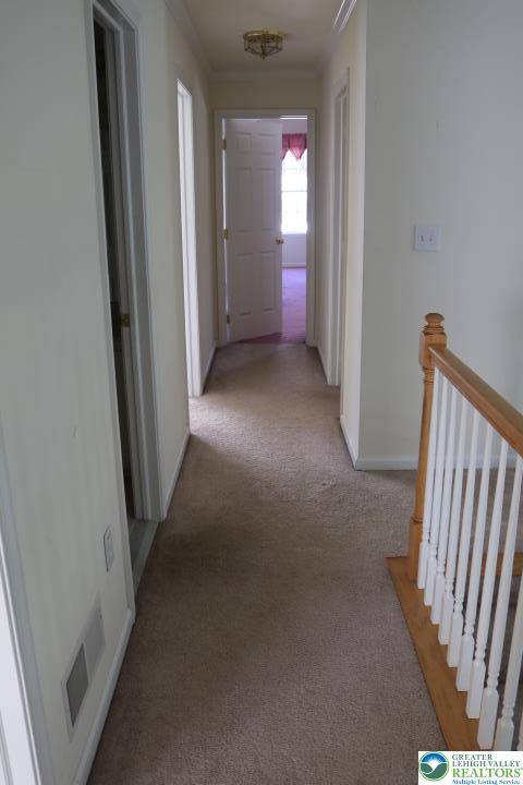 2509 Somerset Road Whitehall, PA 18052 - Photo 33 of 58 Upstairs Hallway