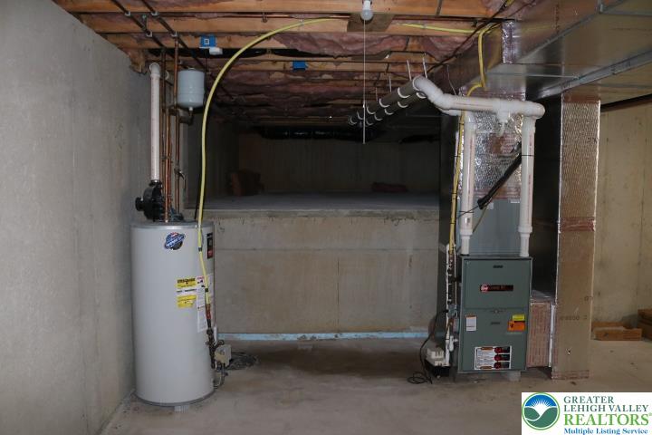 2509 Somerset Road Whitehall, PA 18052 - Photo 55 of 58 Basement Utilities