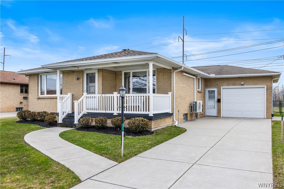 39 Cardy Lane Cheektowaga, NY 14043 - Photo 1 of 32 New concrete
