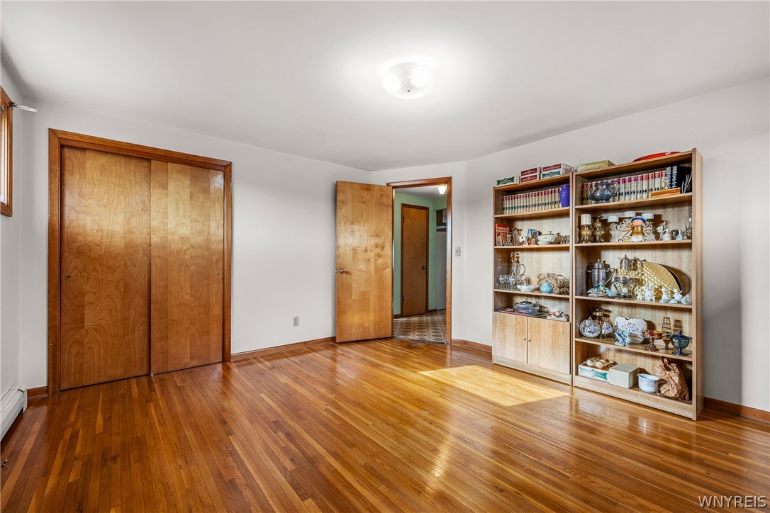 39 Cardy Lane Cheektowaga, NY 14043 - Photo 18 of 32 Bedroom #2 with spacious closet